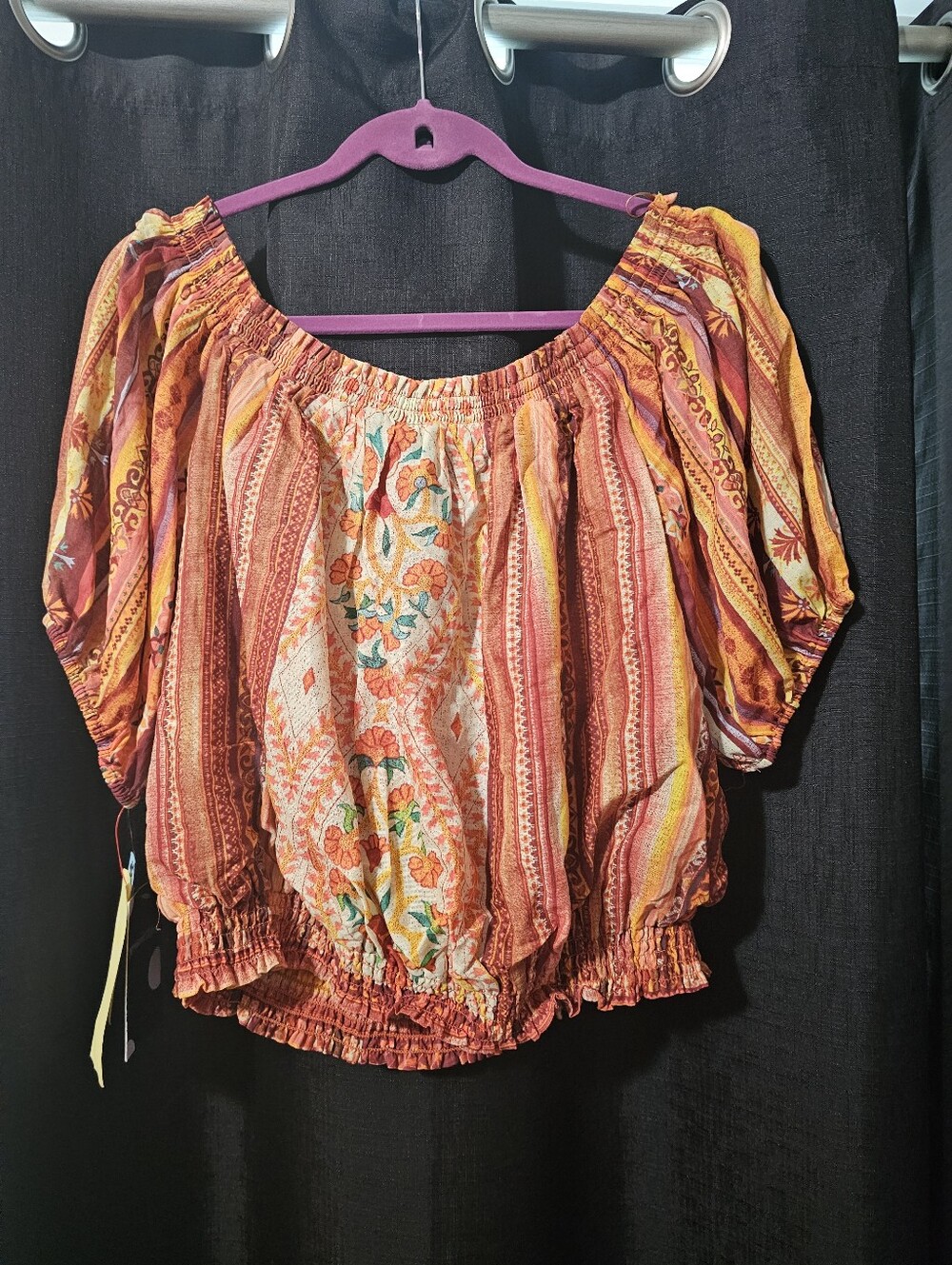 Maison Tara 2 Piece Top / Skirt Sz 16 - Picture 7 of 12